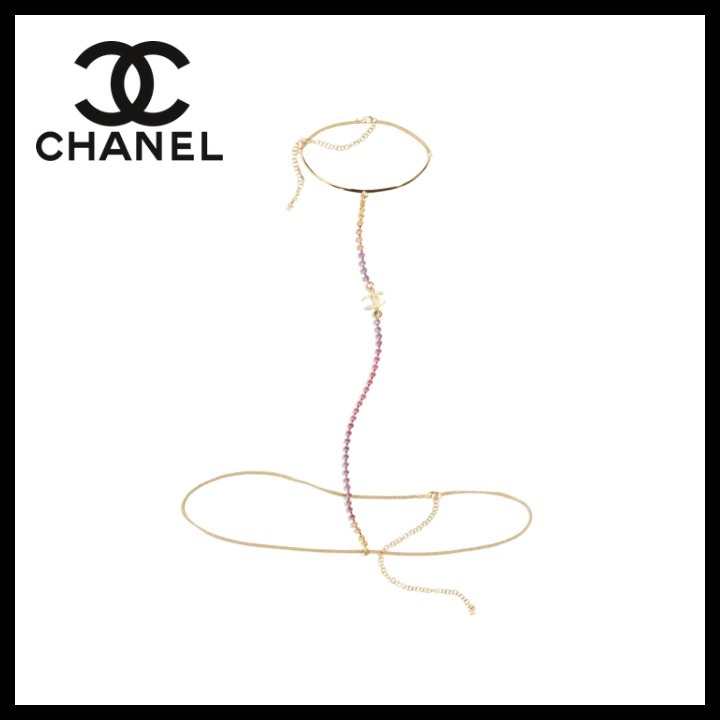 ★レオンボーカラー★24C【CHANEL】シャネル ハーネス