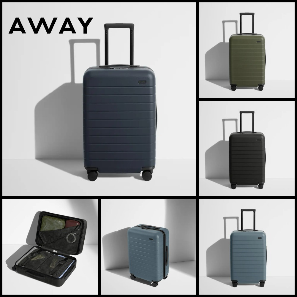 【AWAY】The Bigger Carry-On ★大人気★
