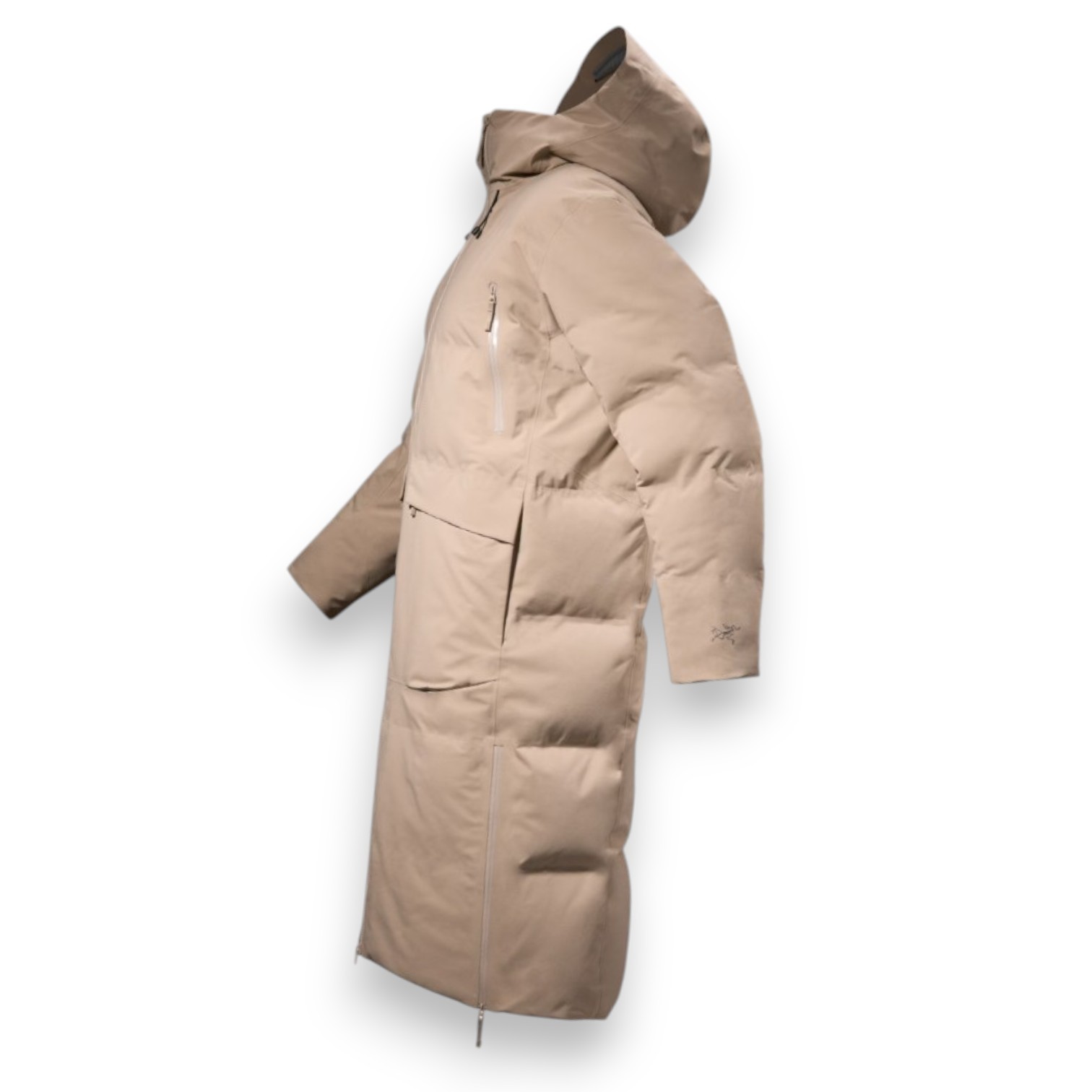 軽量で暖か【ARC'TERYX】LIATRIS GORE-TEX ダウンパーカー (ARC