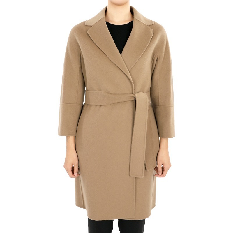MAX MARA♦レディース ARONA ウール ロングコート