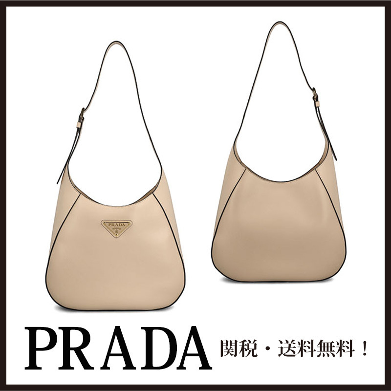 ＊PRADA＊ショルダーバッグ関税送料込