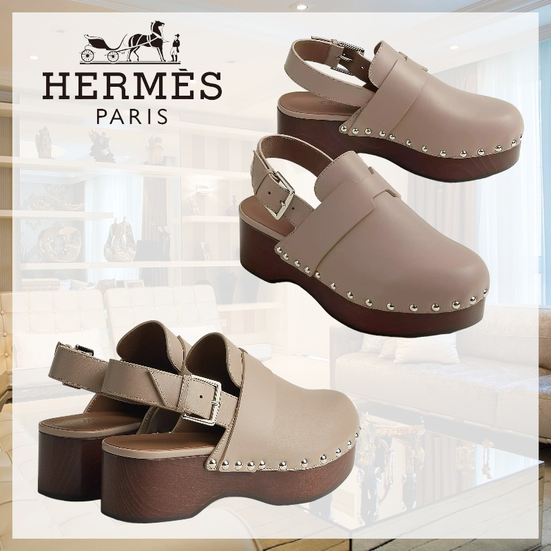 【おしゃれさん必見◎】HERMES《ハーマイオニー》サンダル