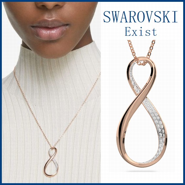 【Swarovski】Exist ペンダント 5636494