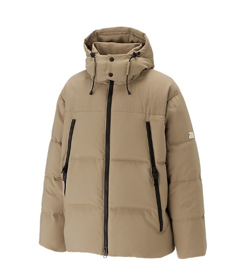 すぐ届く*Onitsuka Tiger* DOWN JACKET ダウンジャケット