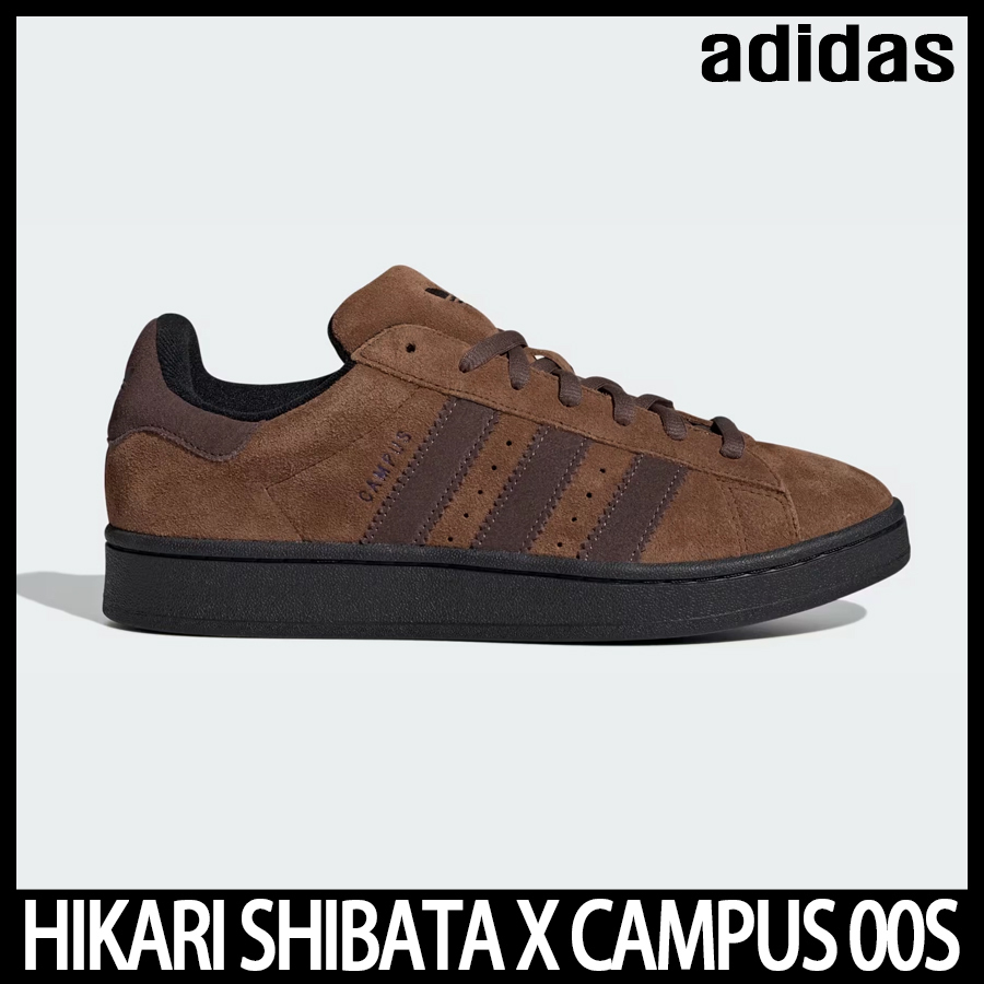 ★adidas x HIKARI SHIBATA★コラボ★CAMPUS 00S★追跡可