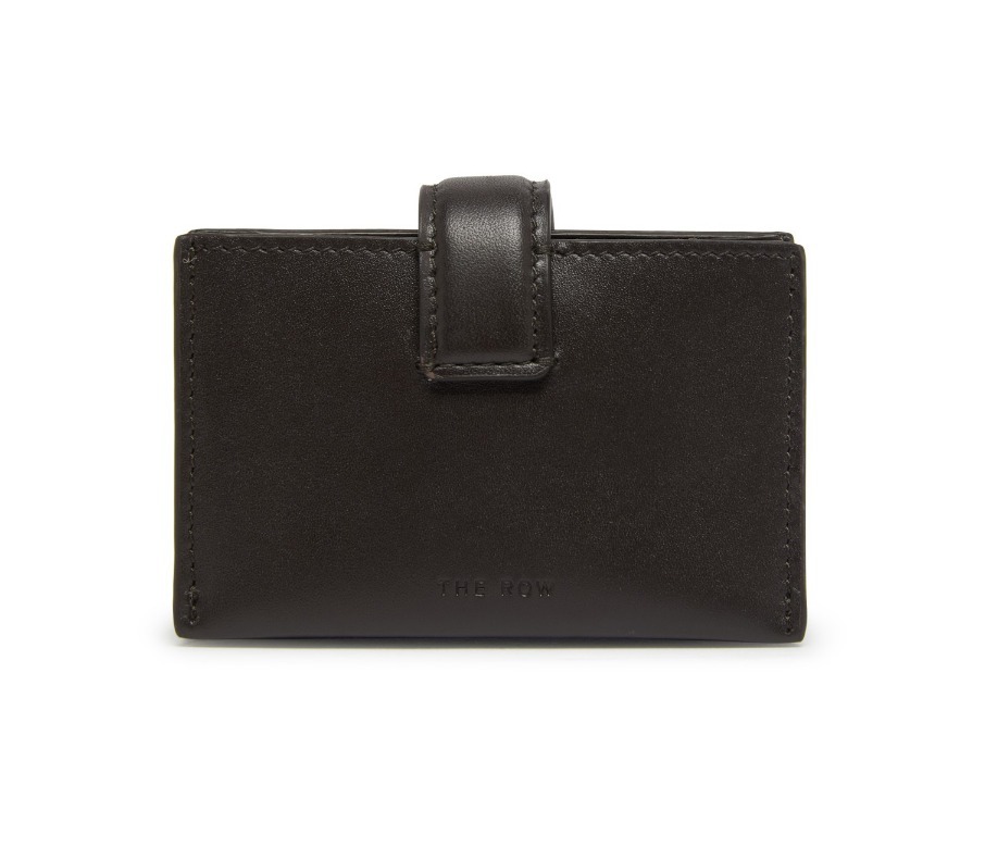 THEROW therow マルチカードケース 名刺入れ カード入れ マルゴー