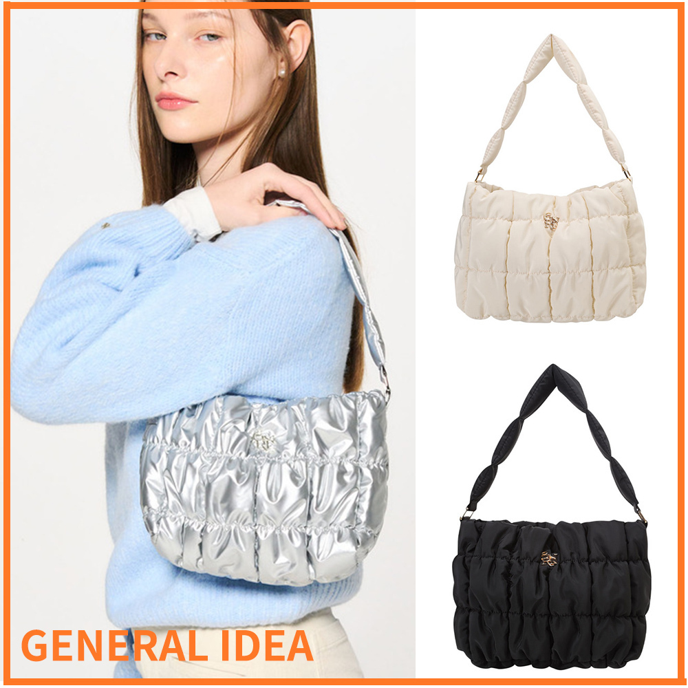 【GENERAL IDEA】 GNRL padding Shoulder bag ★関税込み★
