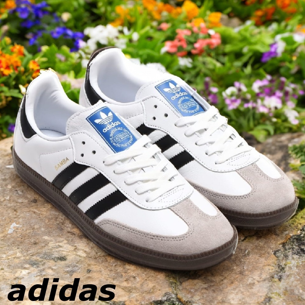 adidas☆サンバ OG オージー ”テラス\