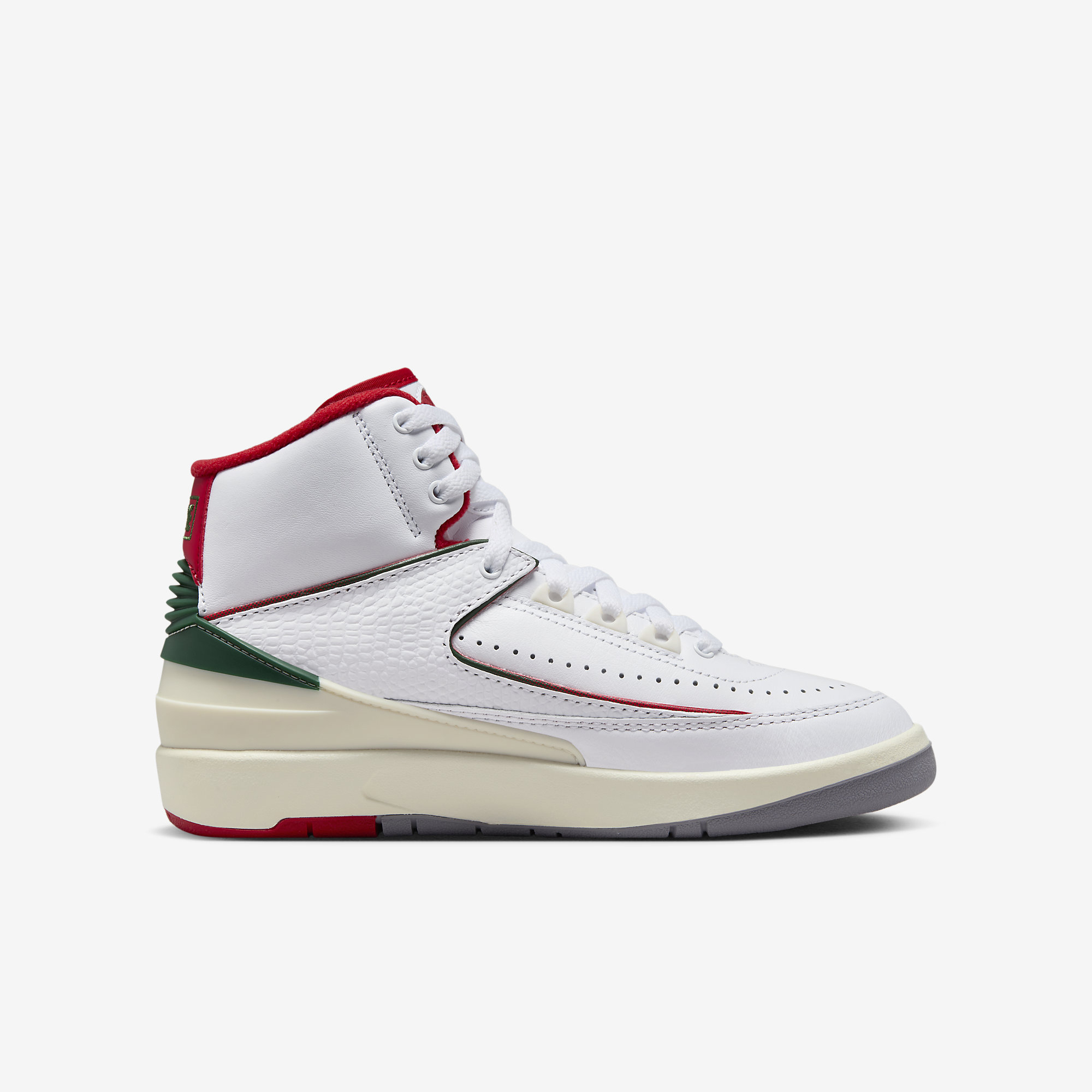 ★NIKE KIDS★大人もOK★AIR JORDAN 2 \"ORIGINS\" (GS)★追跡付