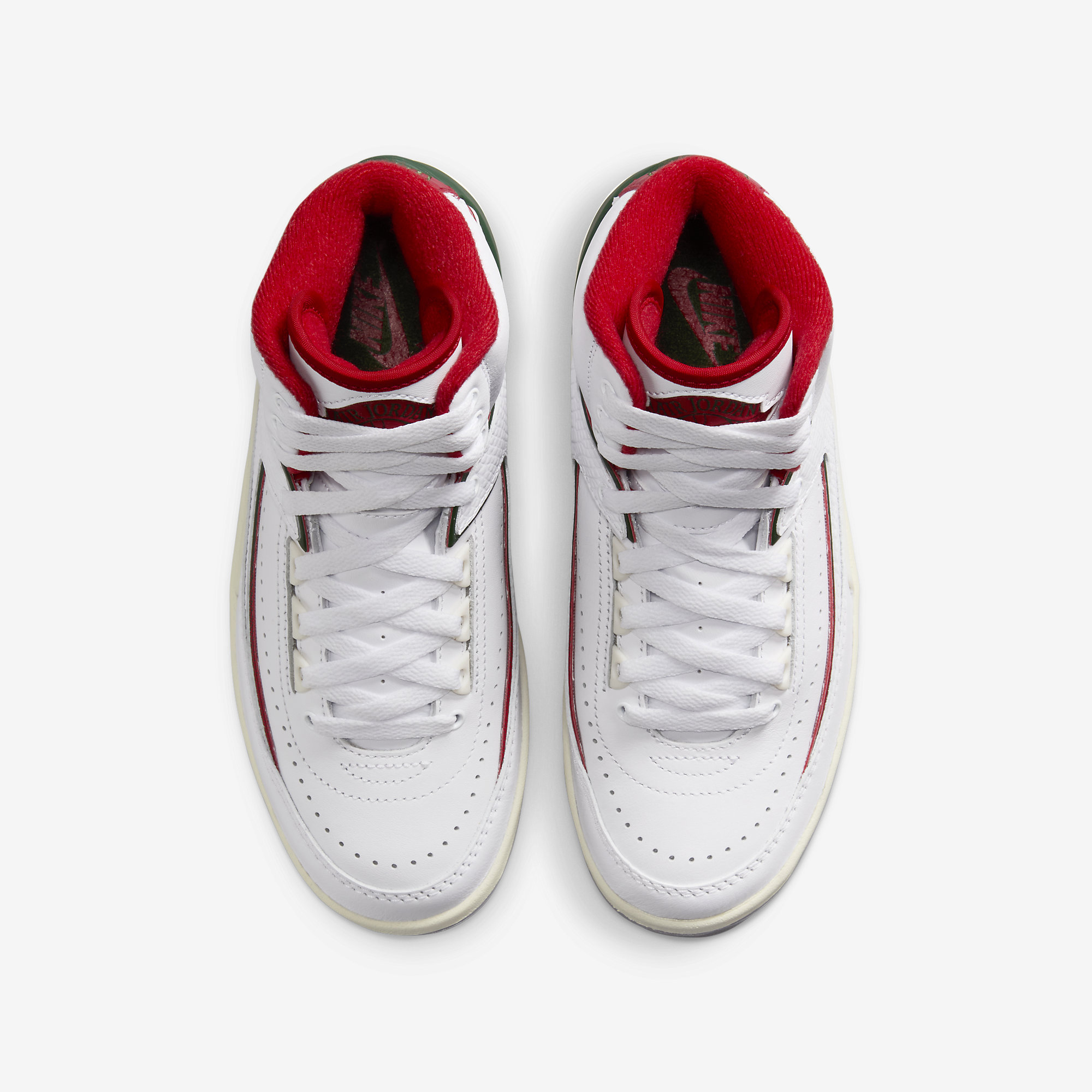 ★NIKE KIDS★大人もOK★AIR JORDAN 2 \"ORIGINS\" (GS)★追跡付