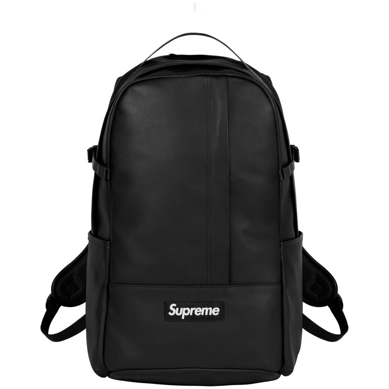 Supreme Leather Backpack [在庫あり]