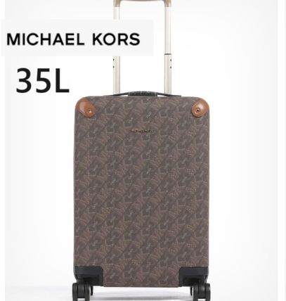 Michael Kors Luggage & Travel Bags Unisex TSA Lock Luggage & Travel Bags