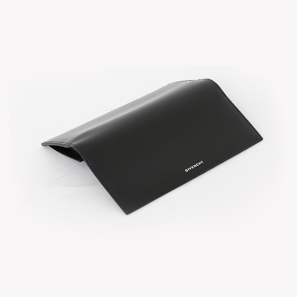 関税負担なし☆GIVENCHY ブランドロゴ ロングフラップウォレット 関税負担なし☆GIVENCHY ブランドロゴ ロングフラップウォレット