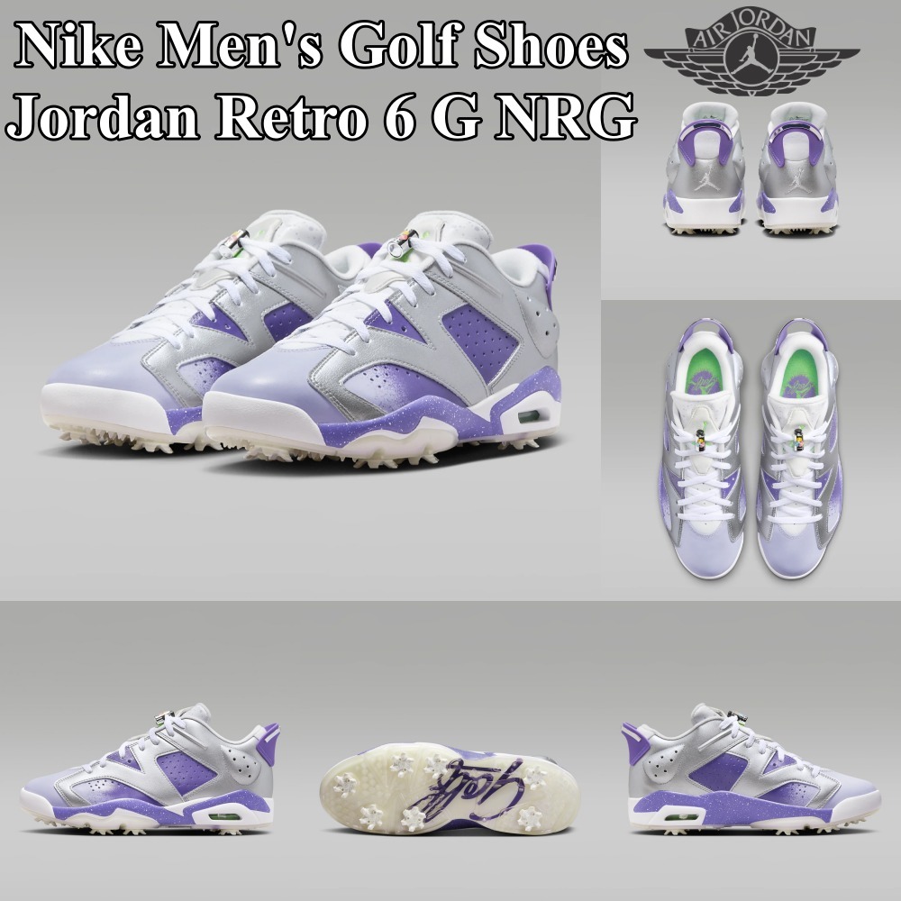 ★大人氣★ナイキ★Jordan Retro 6 G NRG★FD0205-055★