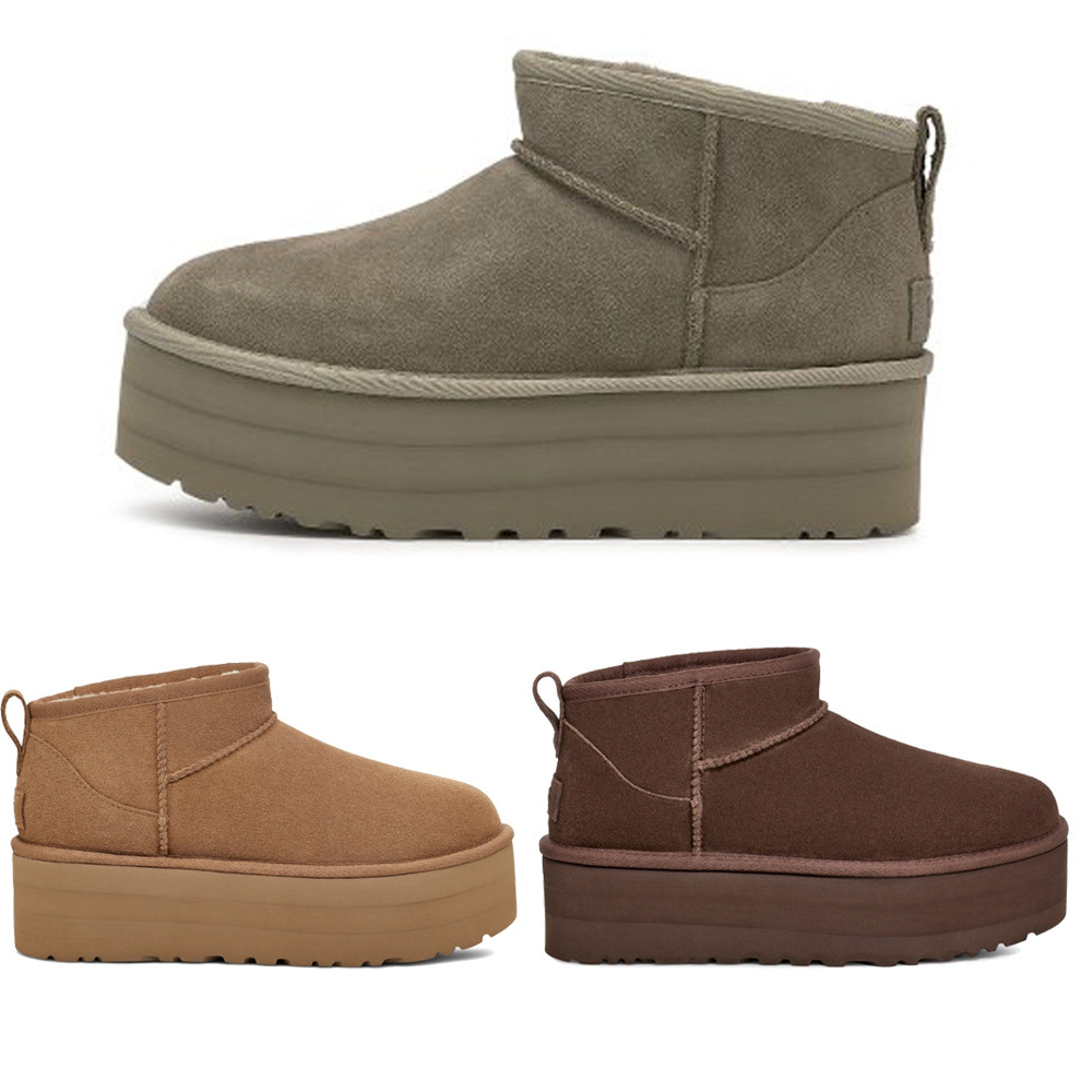 UGG(アグ)★冬のデイリーアイテム! Classic Ultra Mini Platform