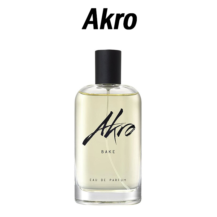 AKRO BAKE アクロ ベイク EDP 100ML