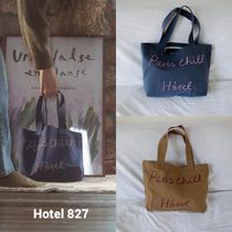 韓国【HOTEL PARIS CHILL】Breezy Day Bag 全2色