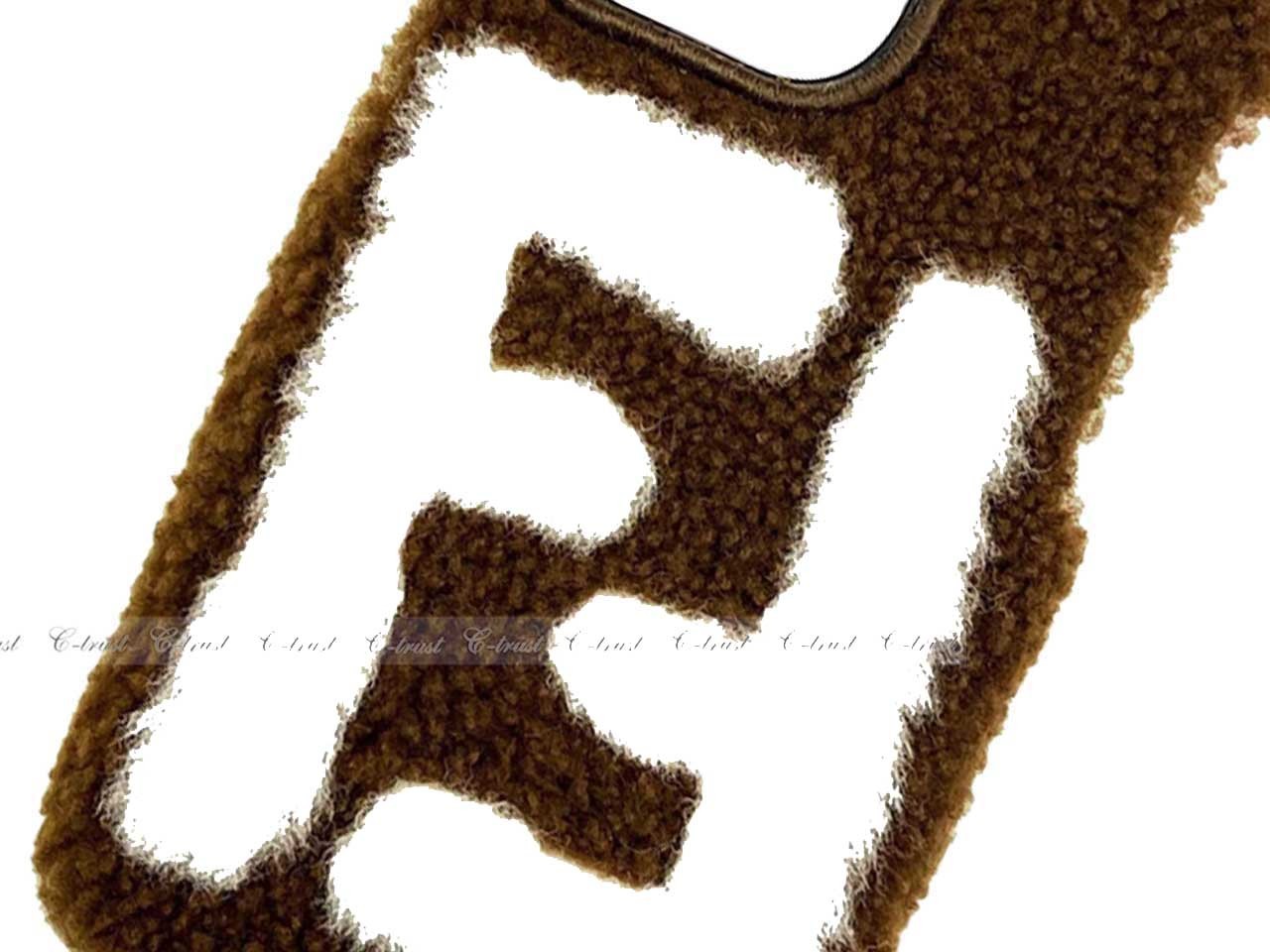【最短翌日着・関税送料込】 FENDI iPhone 13 Pro ケース FF iPhone 13 Pro FENDI(フェンディ) iPhone・スマホケース