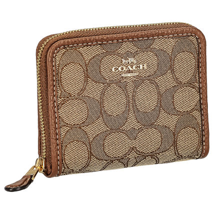 Coach SIGNATURE(コーチ シグネチャー) 財布・小物(レディース) 4