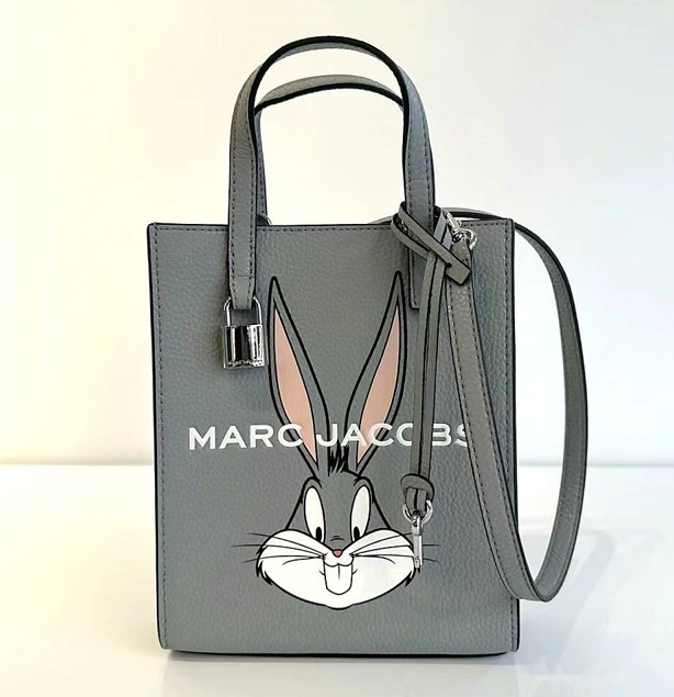 希少限定モデル♪ MARC JACOBS 2WAY ミニトート ショルダー