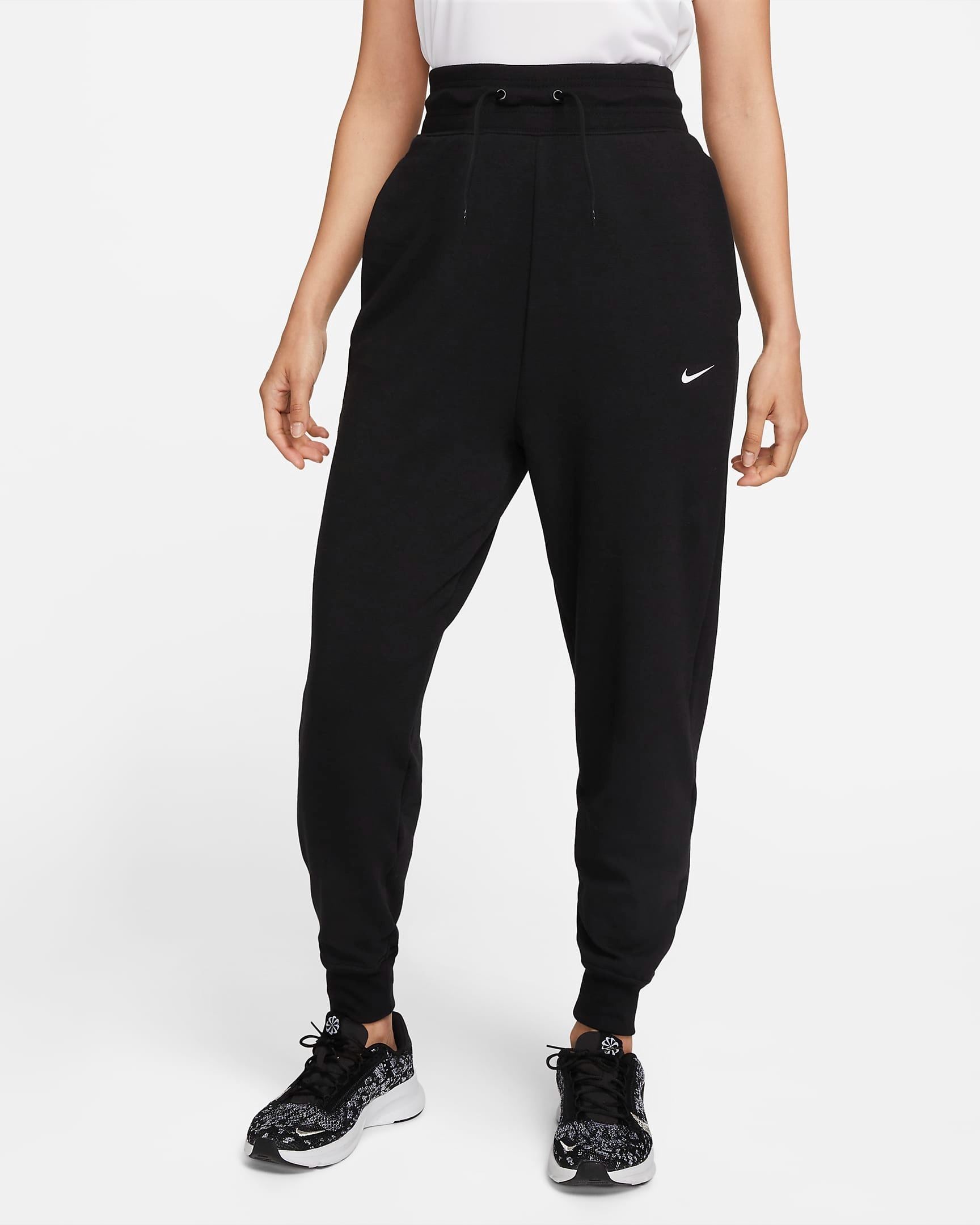 NIKE★Dri-FIT ONE フレンチ テリー ジョガー パンツ