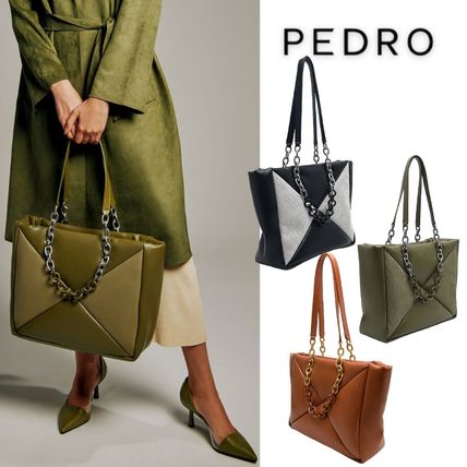 2023-24 AW(秋冬) Pedro(ペドロ) トートバッグ(レディース