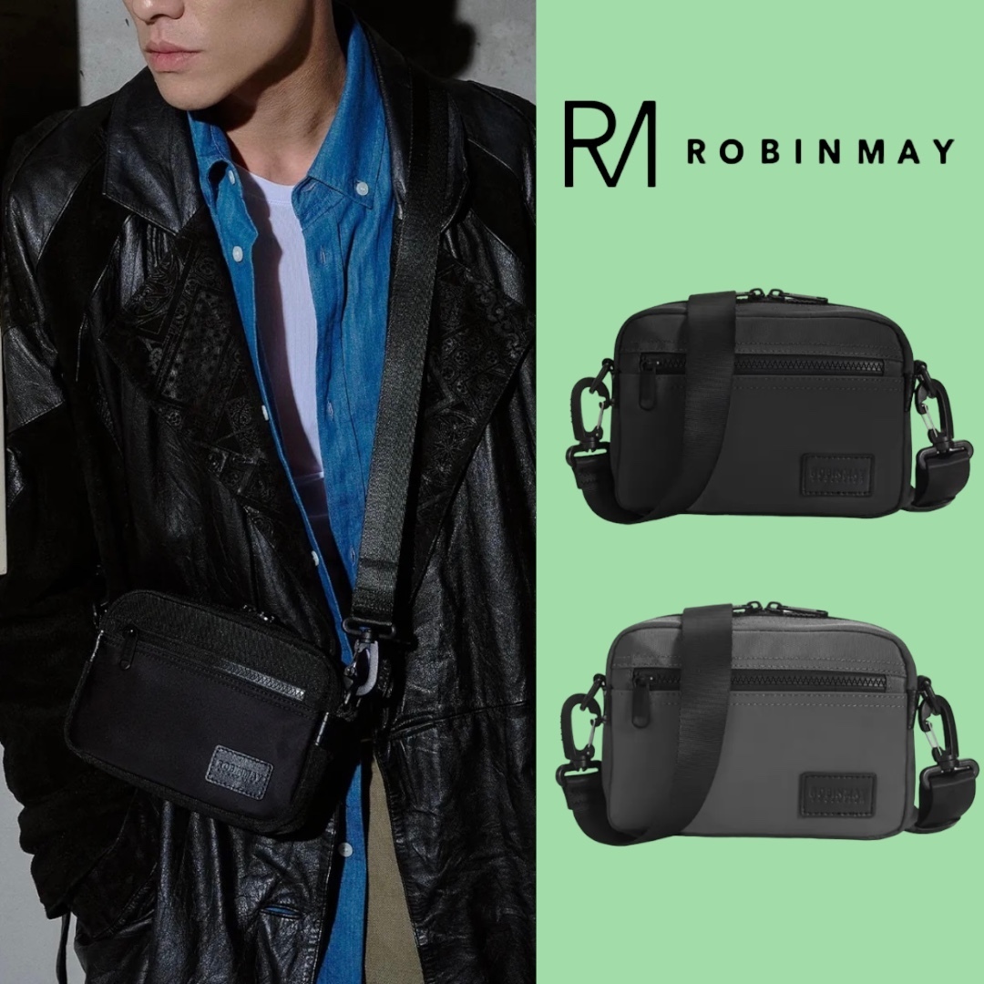 ★ROBINMAY★保羅斜背包(M) ミニショルダーバッグ/送料込