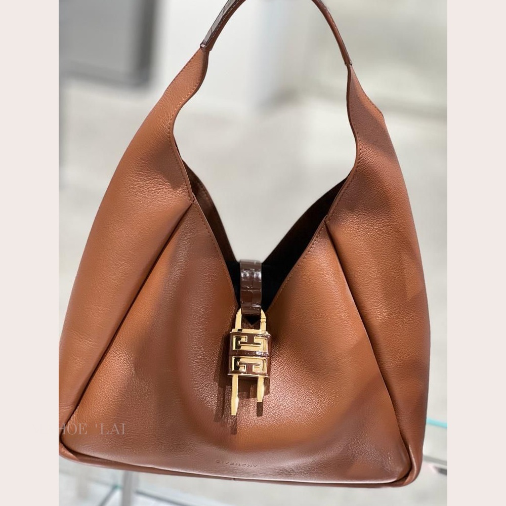 GIVENCHY ミディアム G ホーボーバッグ