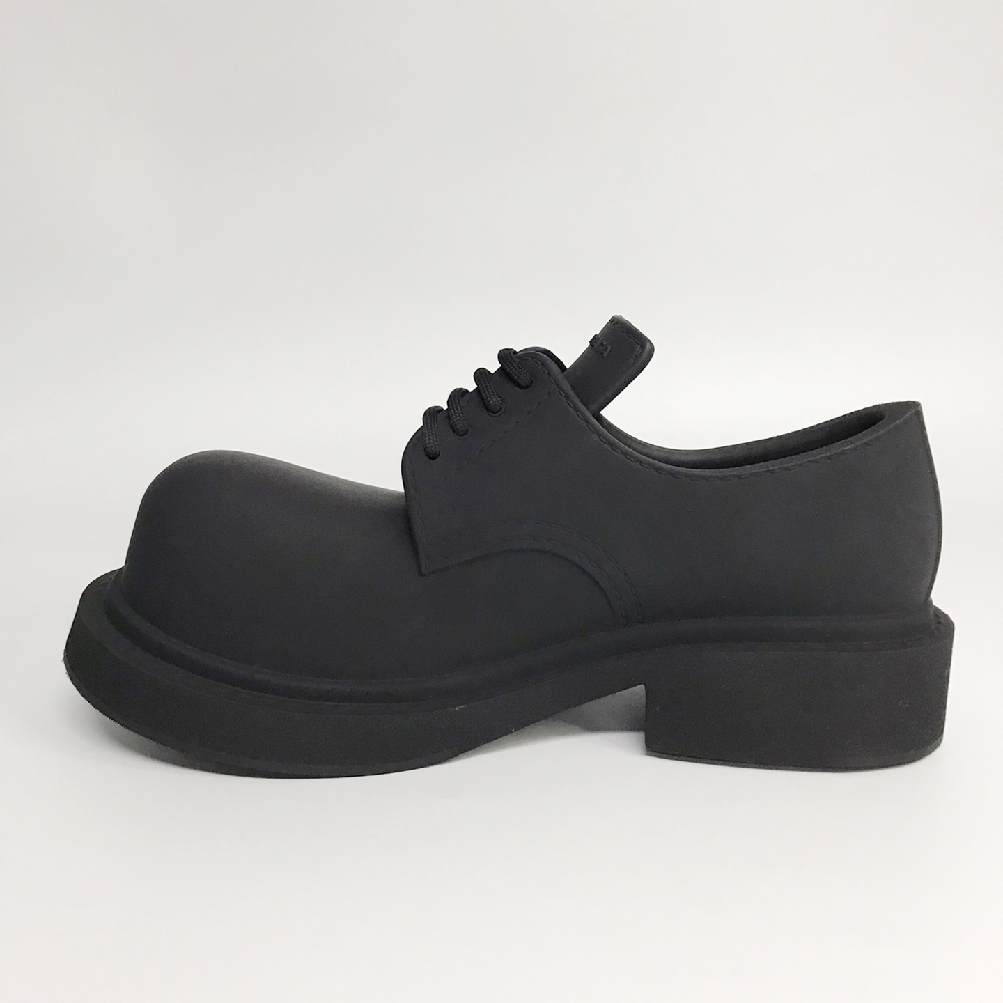 ☆【BALENCIAGA】☆EVAラバー メンズSTEROIDダービーシューズ☆ BALENCIAGA☆EVAラバー メンズ STEROID ダービー シューズ 靴