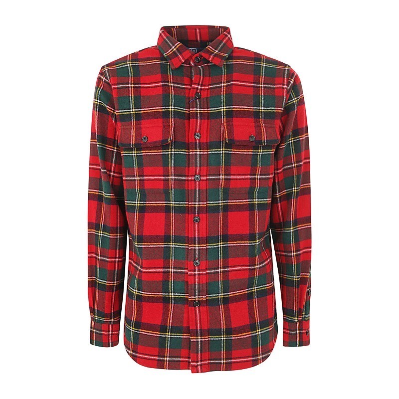 Tシャツ・カットソー POLO RALPH LAUREN LONG SLEEVE SPORT SHIRT (710.881792.002)