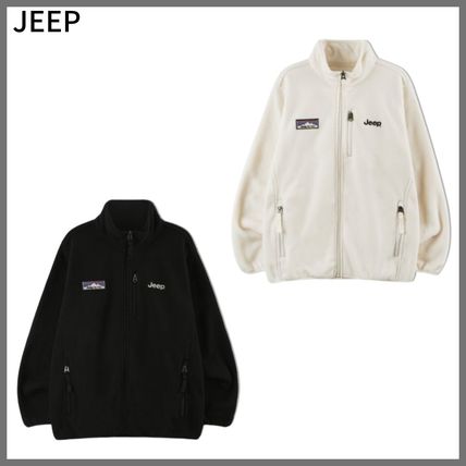 JEEP(ジープ) フリースジャケット(メンズ) - 海外通販のBUYMA