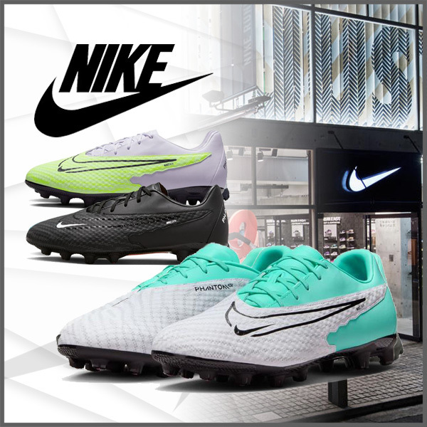 【NIKE】ナイキ PHANTOM GX ACADEMY HG ファントムGX アカデミー