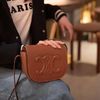 CELINE ショルダーバッグ・ポシェット ★Celine★フォルコ キュイル トリオンフ(3)