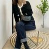 CELINE ショルダーバッグ・ポシェット ★Celine★フォルコ キュイル トリオンフ(2)