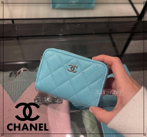 《24C★》CHANE コインケース 定番商品に限定カラー