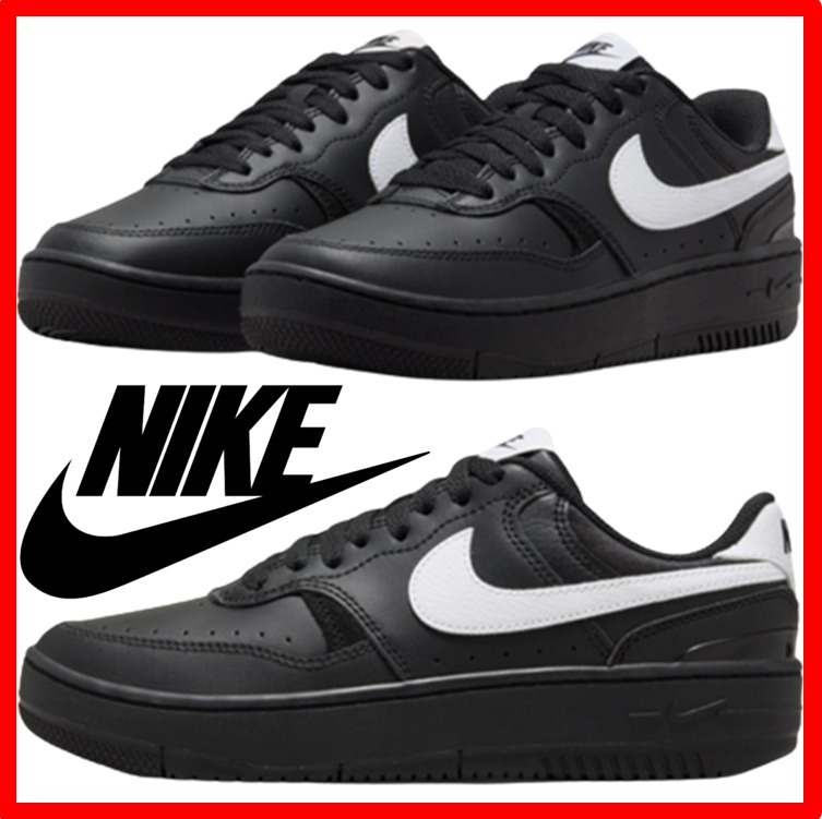 ☆韓国の人気☆【NIKE】☆GAMMA FORCE(W)☆22-26cm