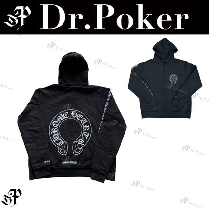 CHROME HEARTS CH PLUS(クロムハーツ CHプラス) パーカー