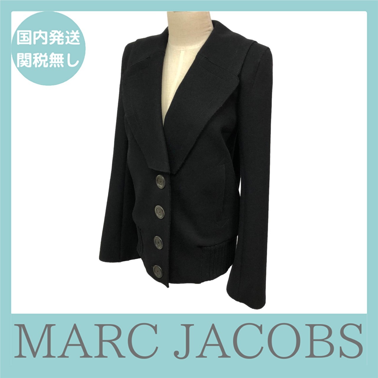 【国内発送】MARC JACOBS マークジェイコブス ジャケット