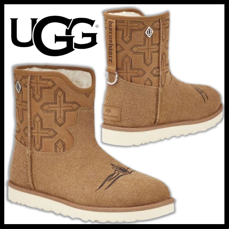 ☆関税込☆UGG x Children Of The Discordance Classic Boots C