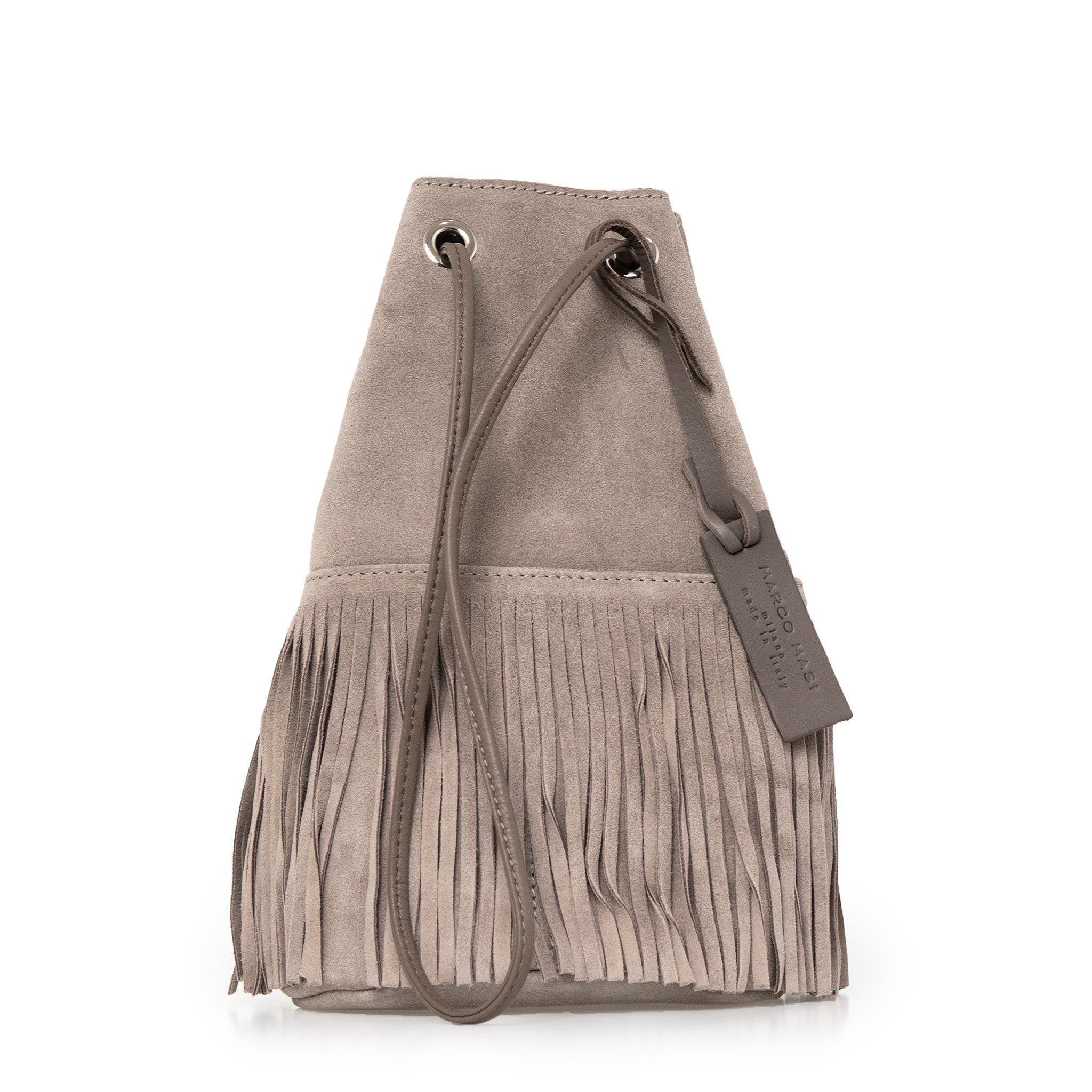 MARCO MASI レディース ハンドバッグ BUCKET BAG