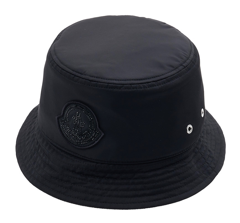 MONCLER★レディース クリスタルロゴバケットハット
