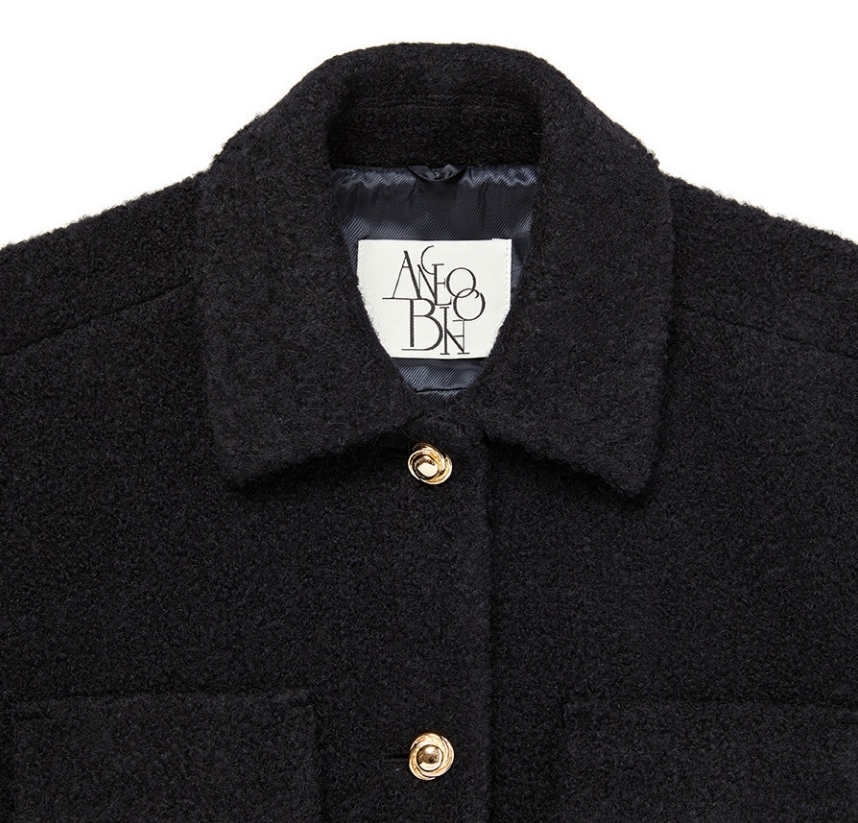 【ANGELO BIANCO】OLIN POCKET JACKET