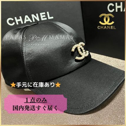 現地価格セール CHANEL(シャネル) 帽子(レディース) - 海外通販のBUYMA