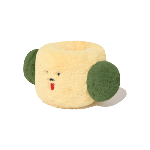 ファッション雑貨・小物その他 KIRSH X MISAKI KAWAI FUR PENCIL HOLDER