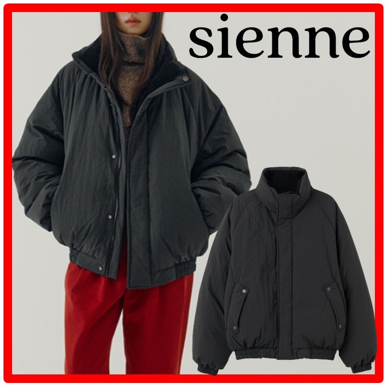 ☆韓国の人気☆【SIENNE】☆Jack Black Goose-Dow.n☆関税込☆