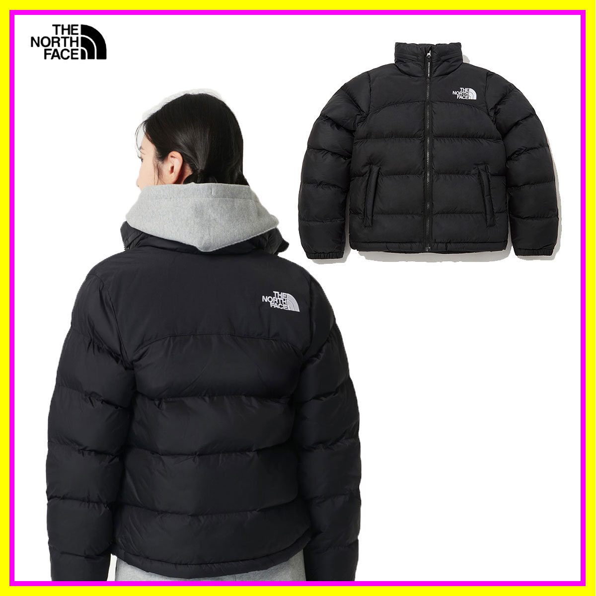 23新★THE NORTH FACE ★W'S NEW PUFFY JACKET★暖かい!!!