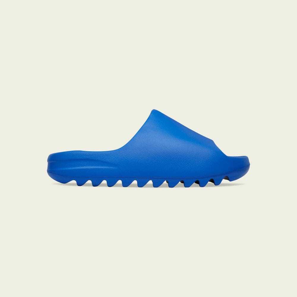 ★adidas ★YEEZY SLIDE \"AZURE\"★追跡可