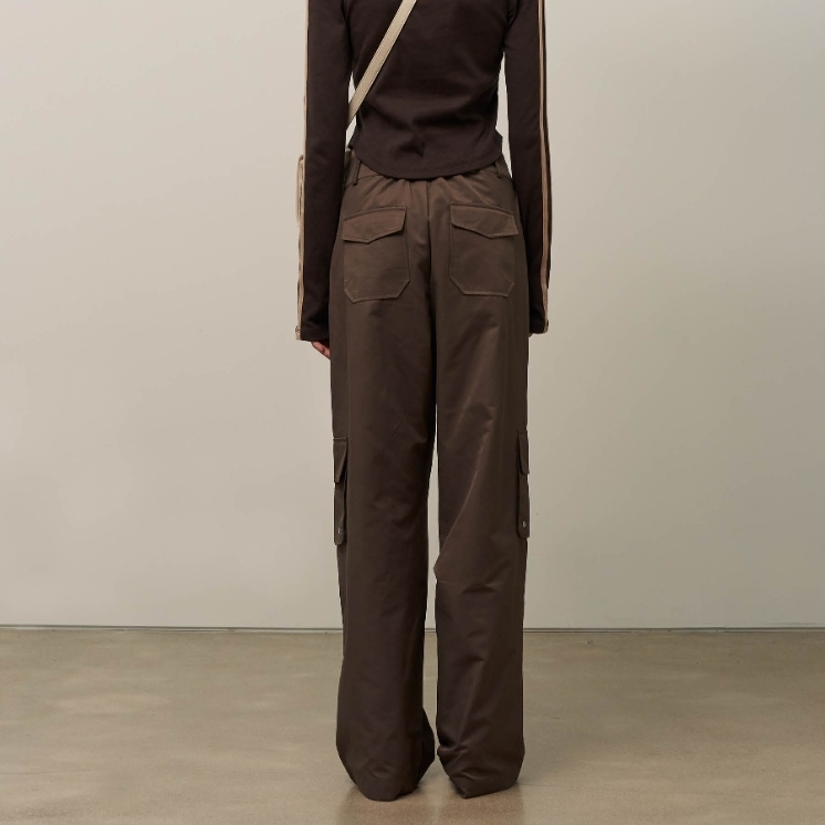 パンツ ILLIGO STRING CARGO BANDING PANTS BMY1140 ILLIGO STRING CARGO BANDING PANTS BMY1140 ボトムス