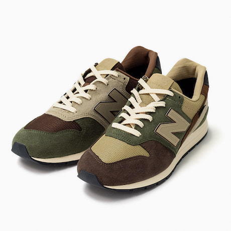 New Balance x BEAMS ☆ CM996XG2 GORE-TEX