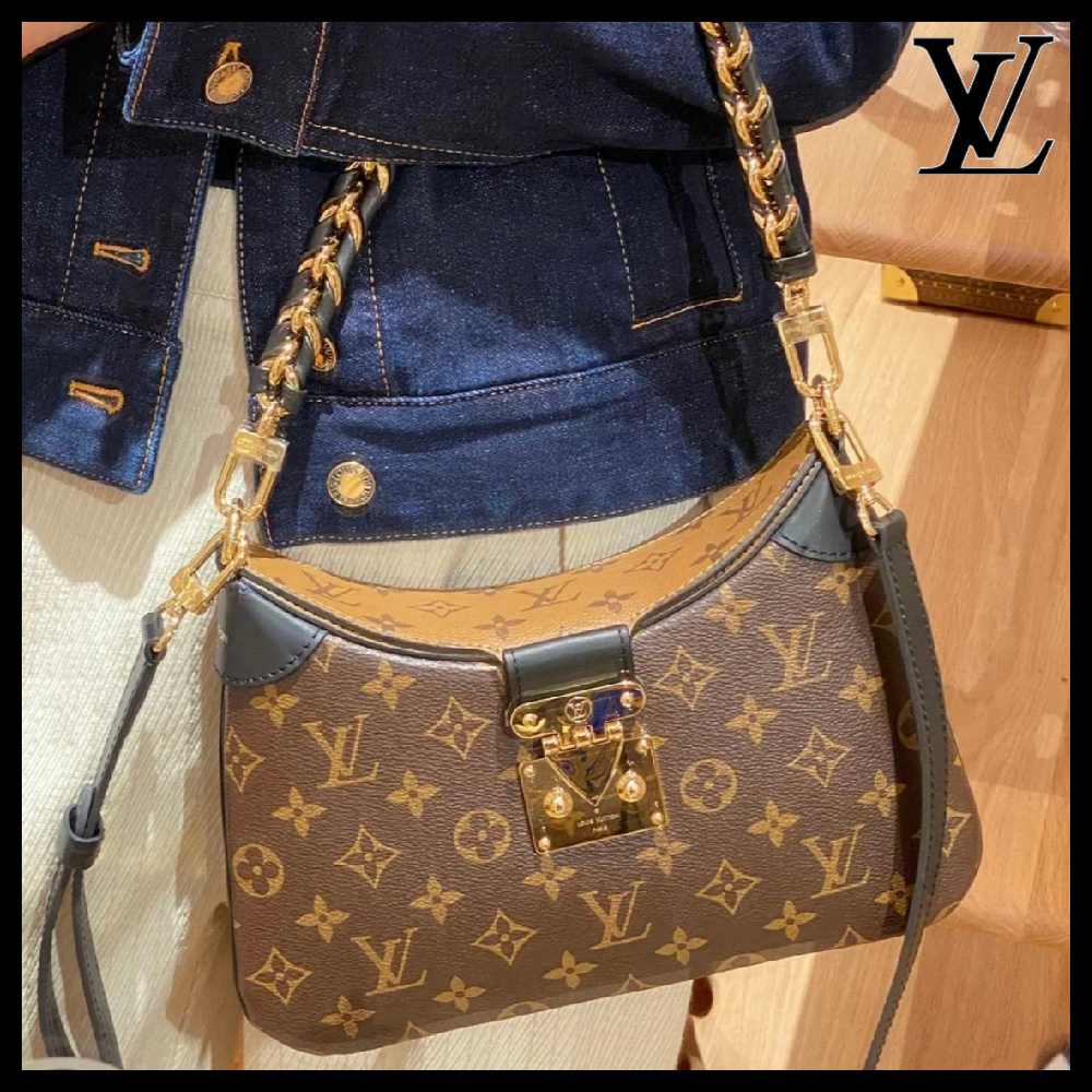 【洗練されたフォルムがお洒落♪】Louis Vuitton★LV トゥイニー